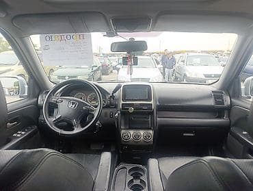 changan eado: Honda CR-V: 2004 г., 2 л, Автомат, Бензин, Кроссовер — 9