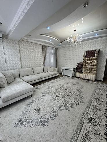 мегасити: 4 комнаты, 132 м², Элитка, 4 этаж, Евроремонт — 2