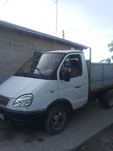 ГАЗ: ГАЗ GAZel 33023: 2004 г., 2.4 л, Механика, Бензин, Бус — 3