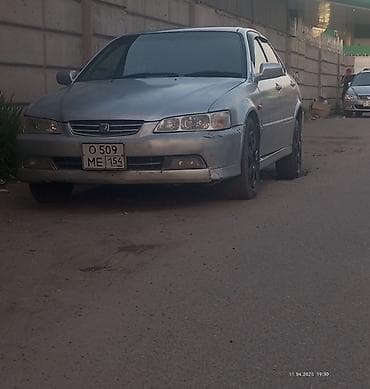 bme e34: Honda Accord: 1999 г., 1.8 л, Автомат, Бензин — 1