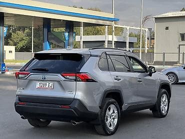 выкуп машина ош: Toyota RAV4: 2021 г., 2.5 л, Автомат, Гибрид, Кроссовер — 7