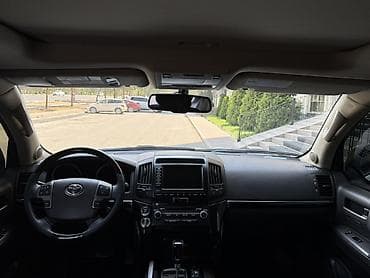 Toyota Land Cruiser: 2008 г., 5.7 л, Автомат, Бензин, Внедорожник — 5