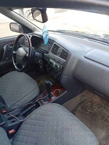 выкуп авто нексия: Nissan Primera: 1999 г., 2 л, Автомат, Бензиновая, Седан — 9