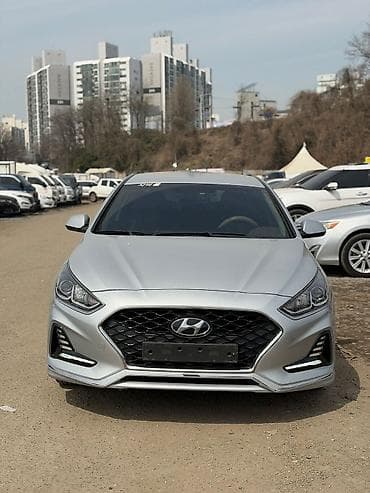 Продажа авто: Hyundai Sonata: 2020 г., 2 л, Автомат, Газ, Седан — 6