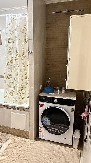 квартира гостинечного типа: 2 комнаты, Собственник, С мебелью полностью — 7