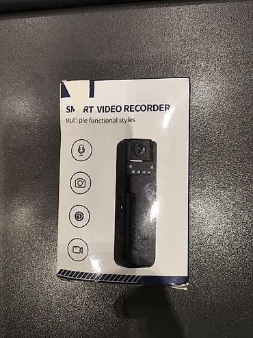 amazfit gts 2: SMART VIDEO RECORDER — компактный многофункциональный — 1