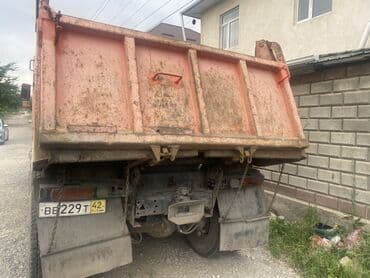 купить двигатель камаз евро 1 бу: Жүк ташуучу унаа, Камаз, Стандарт, Колдонулган — 7