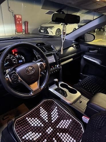 Продажа авто: Toyota Camry: 2014 г., 2.5 л, Автомат, Бензин, Седан — 8