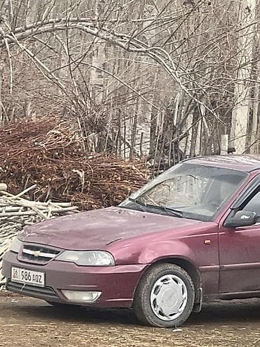 chevrolet lasseti: Daewoo Nexia: 2010 г., 1.5 л, Механика, Бензин, Седан — 1