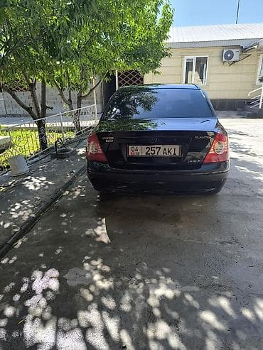 bmw 850: Hyundai Elantra: 2004 г., 1.6 л, Механика, Бензин, Седан — 8