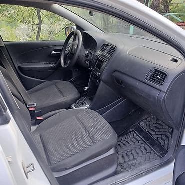 кочкор авто: Volkswagen Polo: 2014 г., 1.6 л, Автомат, Газ — 6