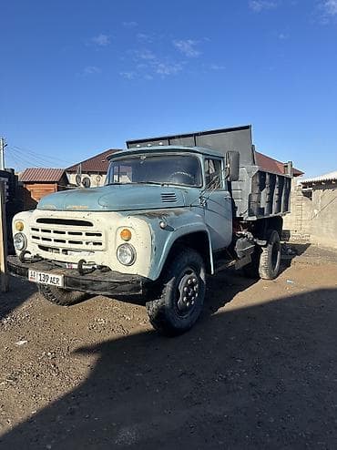 кожух зил: Грузовик, ЗИЛ, Стандарт, 7 т, Б/у — 10