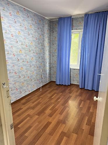 квартира 105 серии: 3 комнаты, 62 м², 105 серия, 4 этаж, Старый ремонт — 4