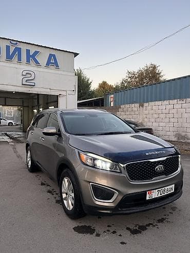ауди а6 с: Kia Sorento: 2018 г., 2.4 л, Автомат, Бензин, Кроссовер — 3