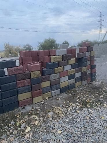 Продаю пескоблок всех видов и любой цвет