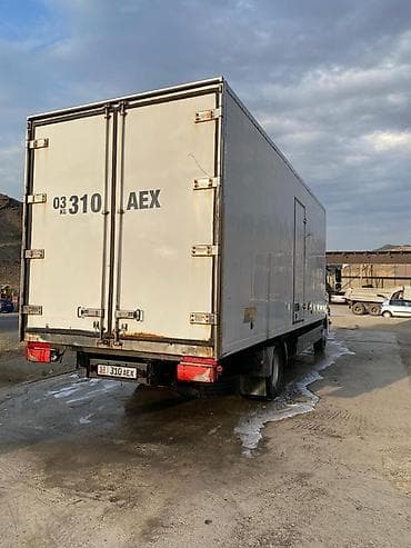 Транспорт: Жүк ташуучу унаа, Mercedes-Benz, Дубль, 7 т, Колдонулган — 6