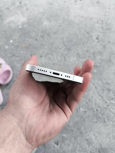 айфон 6s plus цена в бишкеке: IPhone 12, Б/у, 128 ГБ, Белый, Защитное стекло, Чехол, 76 % — 8