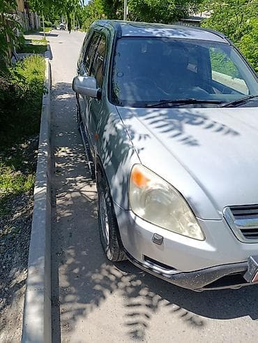 haval h3: Honda CR-V: 2003 г., 2 л, Автомат, Газ, Кроссовер — 1