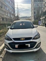 Chevrolet: Chevrolet Spark: 2018 г., 1 л, Автомат, Бензин, Хетчбек — 5