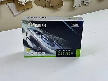 Видеокарта для ПК, Б/у, GeForce RTX, 12 ГБ