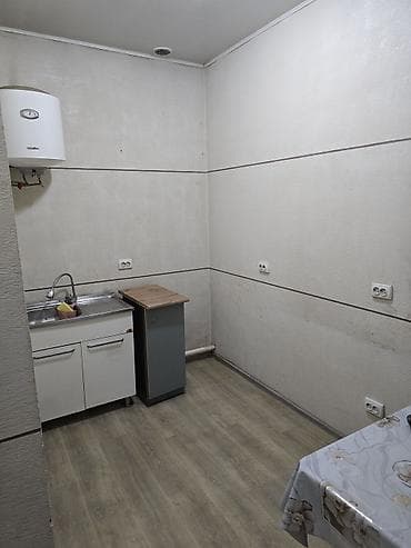 1к: Студия, С мебелью частично — 2