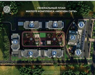 продажа квартир французский квартал 2: 2 комнаты, 78 м², Индивидуалка, 12 этаж — 3