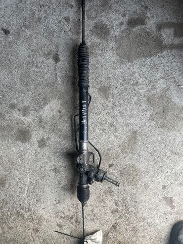 рулевая рейка на субару форестер: Рулевая рейка Subaru Б/у, Оригинал — 1