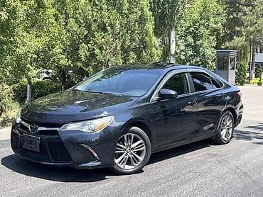 4a fe: Toyota Camry: 2016 г., 2.5 л, Автомат, Бензин, Седан — 1