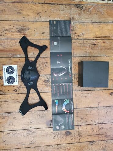 тренажер гиперэкстензия купить бу: Продаю легендарную маску "Elevation Training Mask V. 3.0." Состояние — 3