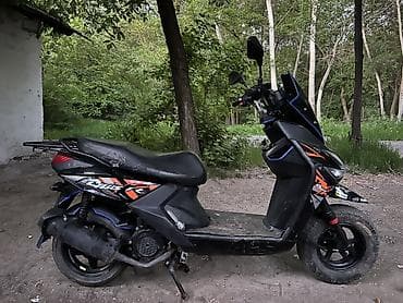 куплю скутеры: 180 куб. см, Бензин, Б/у — 5