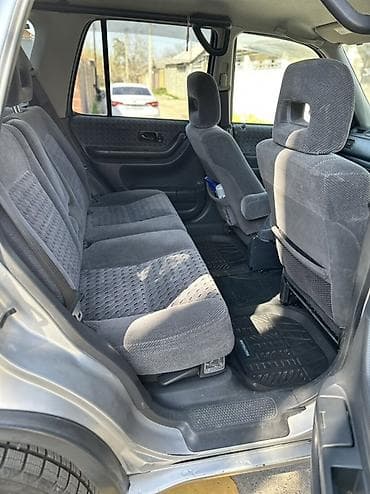 ремонт вытяжек: Honda CR-V: 2000 г., 2 л, Автомат, Бензин, Кроссовер — 6