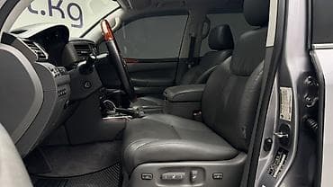 лекус 570: Lexus LX: 2008 г., 5.7 л, Автомат, Газ, Внедорожник — 6