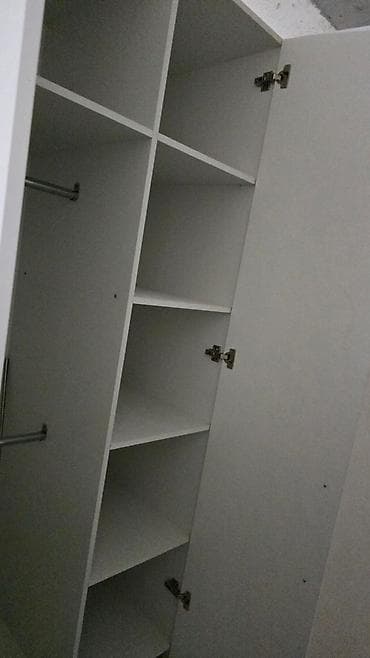 шкаф антресоль: Шифоньер, шкаф для одежды, Прямой, ЛДСП — 2