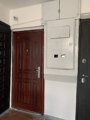 сутки квартиру: 1 комната, 32 м², 104 серия, 4 этаж, Косметический ремонт — 7