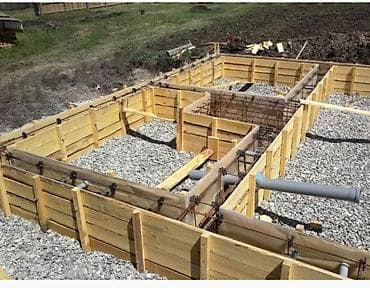 строительная компания частных домов: Строительные работы “под ключ” для частных домов и хозяйственных — 1