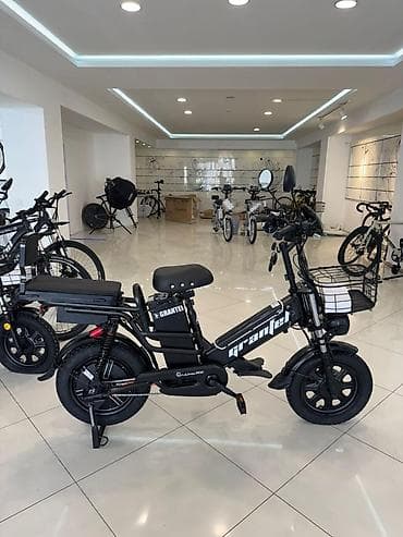 Электровелосипед at lalafo.kg Электровелосипед