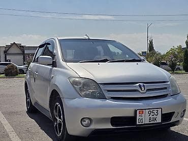 toyota celika: Toyota Ist: 2004 г., 1.5 л, Автомат, Бензин, Хэтчбэк — 5
