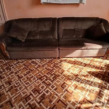 качели круглые: Угловой диван, Раскладной — 2