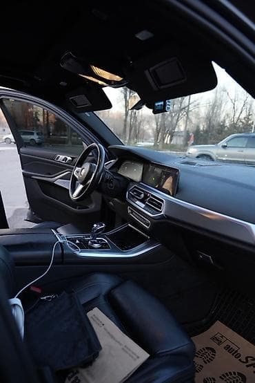 сварка диски: BMW X5: 2019 г., 3 л, Бензин, Кроссовер — 7