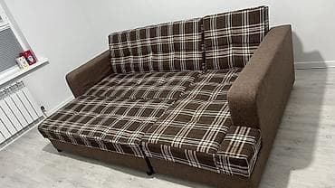 кето: Угловой диван, Раскладной, Трехместный — 4