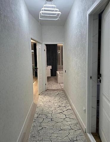 Продажа квартир: 2 комнаты, 72 м², Элитка, 7 этаж, Дизайнерский ремонт — 2