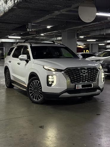 360: Hyundai Palisade: 2019 г., 2.2 л, Автомат, Дизель, Внедорожник — 3