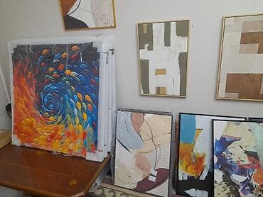 рисунки на стену: Картины на стену разные размеры 100 см на 100см, 40/ 60 50/70 — 3