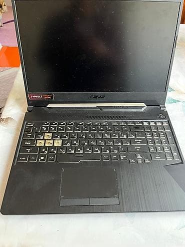 venom computer: Игровой ноутбук ASUS TUF Gaming (серия F15) Основные характеристики — 1