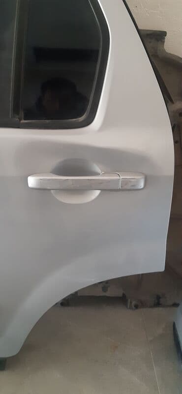 двери срв: Дверь Задняя левая Honda, Б/у, Оригинал — 4