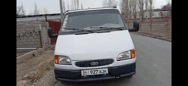 портер авто: Легкий грузовик, Ford, Б/у — 3