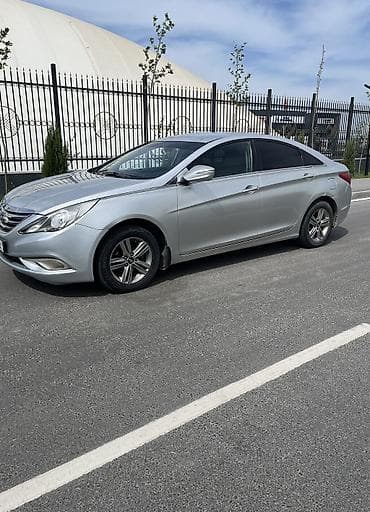 продаю кондиционеры: Hyundai Sonata: 2014 г., 2 л, Автомат, Газ, Седан — 4