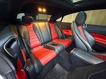 купить витц: Mercedes-Benz E-Class: 2021 г., 3 л, Автомат, Бензин, Купе — 9