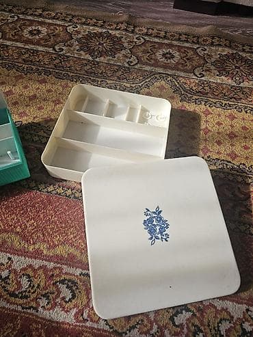 Оборудование для швейных цехов: Набор ниток для шитья и вязания (ассорти) - Большая подборка — 7