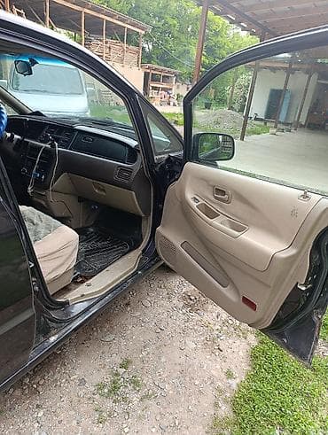 чанган уни к: Honda Shuttle: 1998 г., 2.3 л, Автомат, Вэн/Минивэн — 9